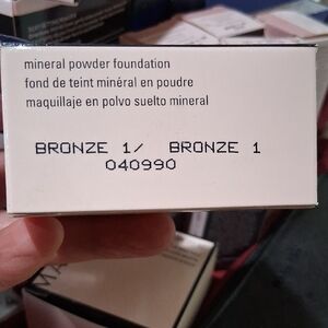 Mary Kay Mineral Powder Foundation - Bronze